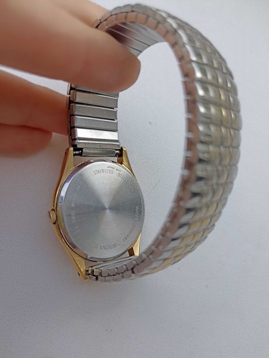 Годинник Caravelle by Bulova робочий