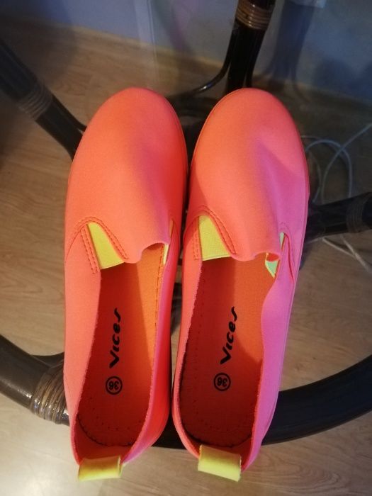 Buty roz. 36