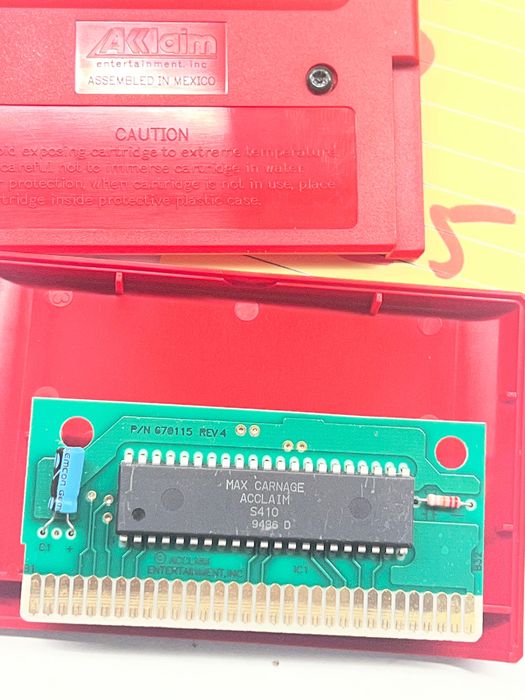 Sega Mega Drive Games64729615938945124