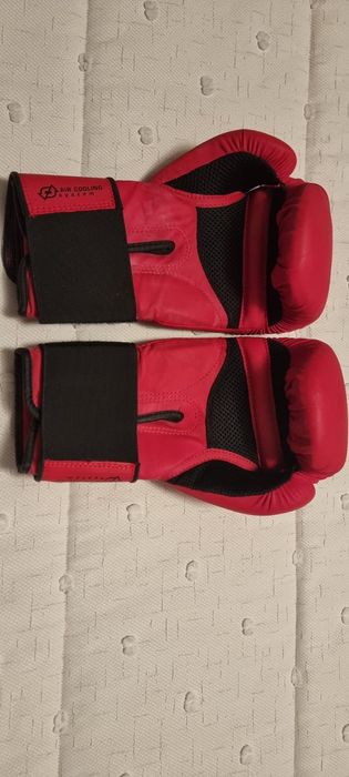 Luvas Air Cooling Combate