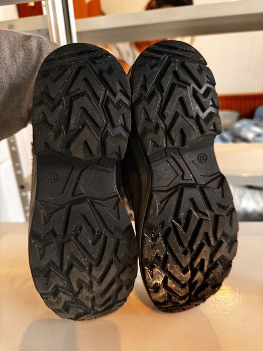 Термо ботінки фірмені