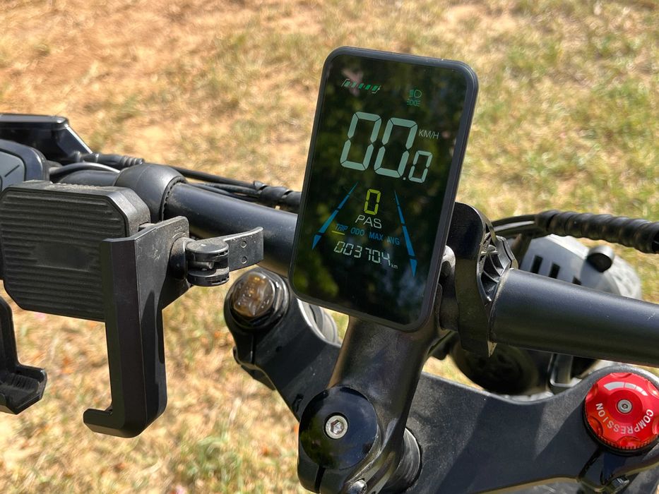 Fatbike - Bicicleta Elétrica Fafrees F20 Ultra - Excelente Estado!
