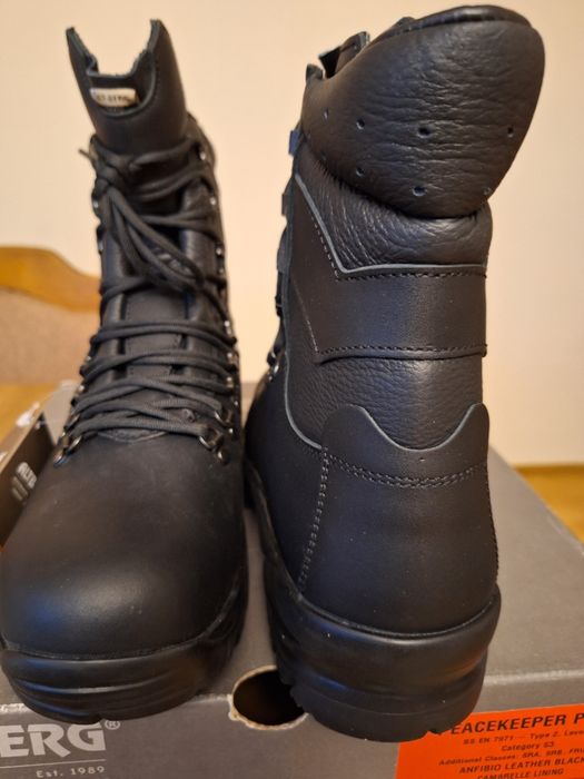 Buty wojskowe, Altberg, rozmiar 9,5 -44