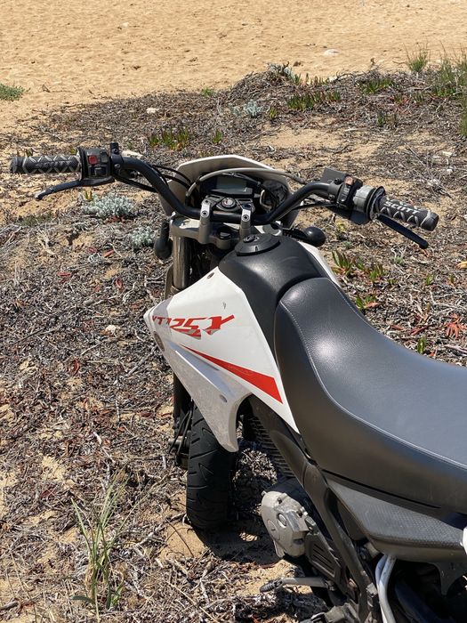 Yamaha xt125x A1