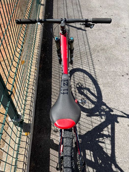 Bike BMC Team Elite TE02 carbono/sram XO 11x1