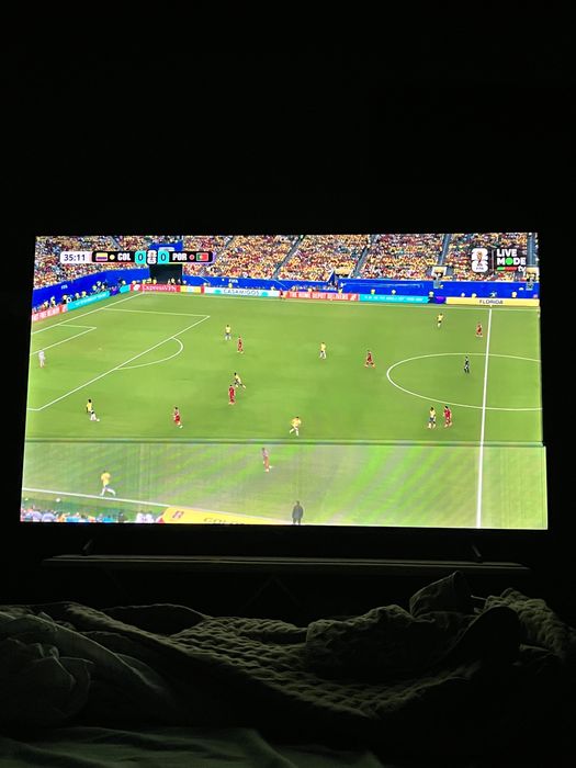 Televisao 58 polegadas 4k