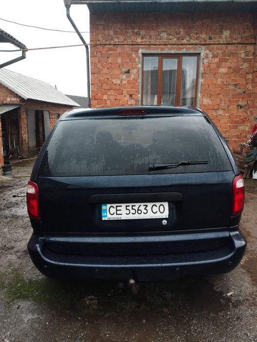 Продам Dodge Caravan
