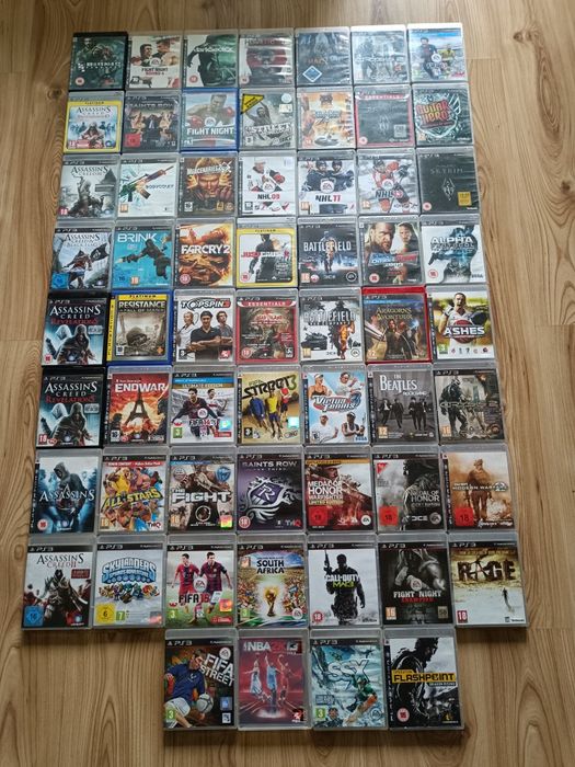 Gra  PS3, ze zdjęć, stan bardzo dobry, możliwa wysyłka
