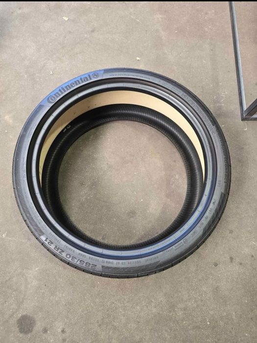 4 Pneus 285/30R21 Seminovos 
2 Pirelli
2 Continental