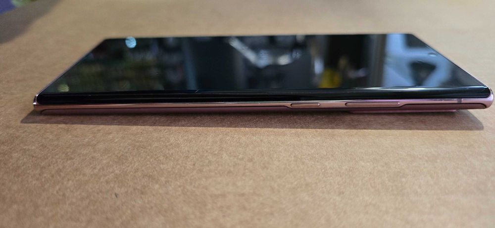 Samsung Note 20 Ultra