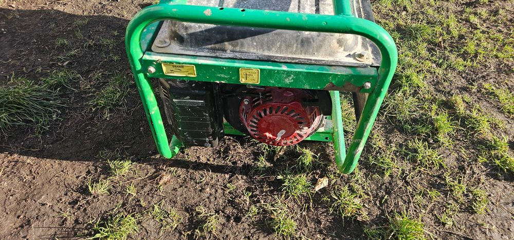 Agregat pradotworczy hagen 2500