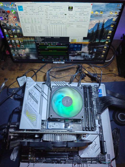 Материнська плата Asus Rog Strix B760-G Gaming Wifi (LGA1700) 12-13-14