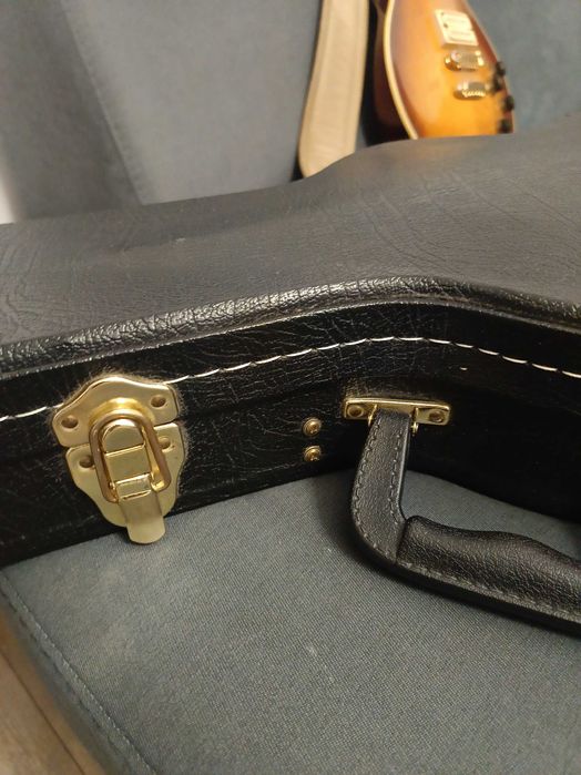 Ibanez ARTIST jak Gibson