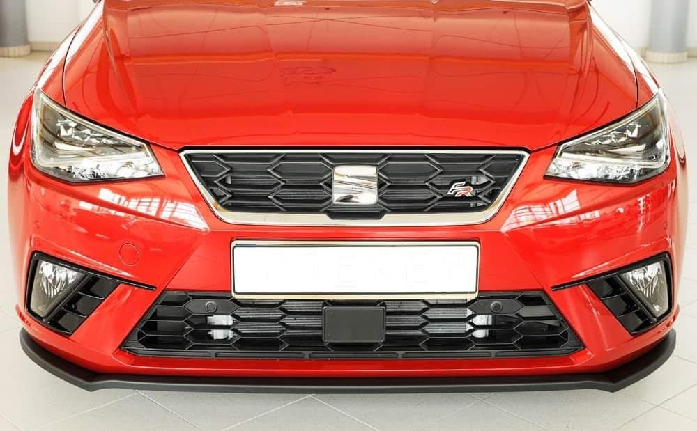 Aileron + Embaladeiras + Lip  Seat Ibiza 6J KF 2017/2020