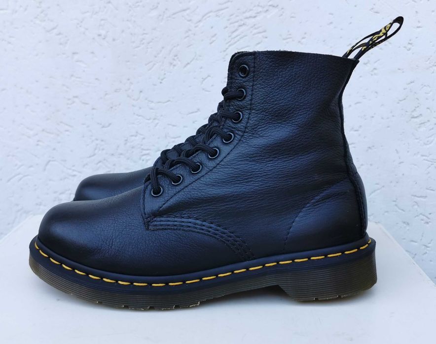 Шкіряні берці черевики Dr.Martens 40 р. Оригінал