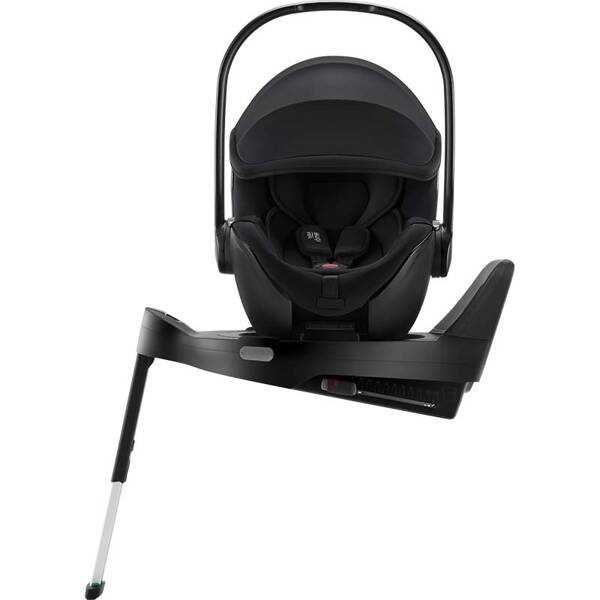 BRITAX ROMER Baby Safe PRO Space Black + Baza Obrotowa ISOFIX
