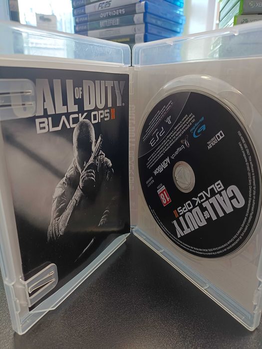 Call of Duty: Black Ops II  PS3 SklepzGramiWWA Wymiana Skup