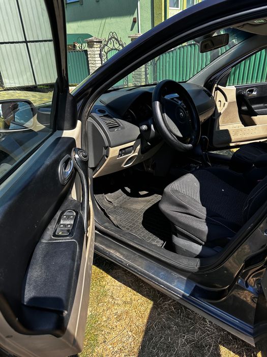 Renault Megane 2006 1.6 бензин механіка