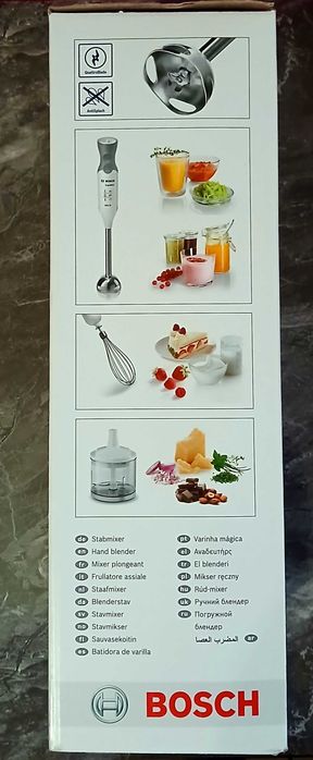 Mikser ręczny Bosch