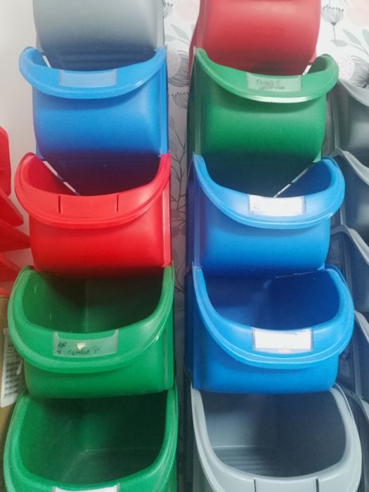 Caixa de arrumação