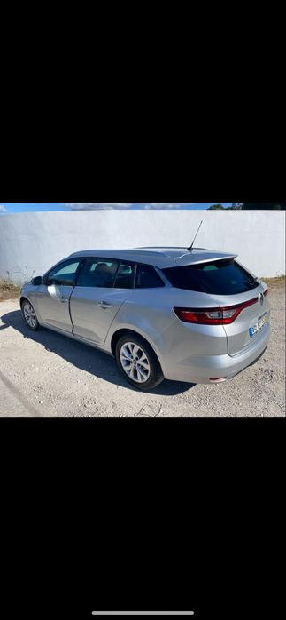 Renault Megane  1.5 Dci