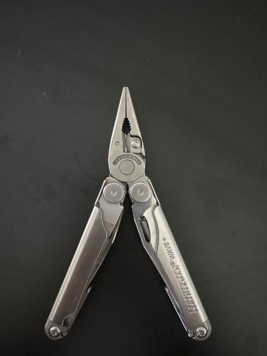 Leatherman Wave+ – oryginalny multitool