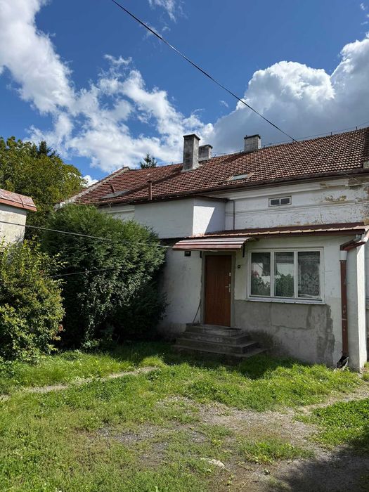 Dom z działką na sprzedaż