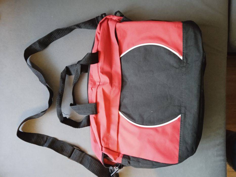 Torba sportowa na ramię