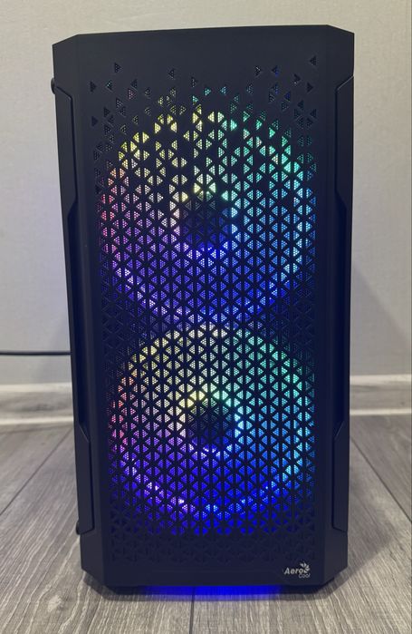 Ігровий ПК. GTX1060 6Gb, 16Gb, нова SSD360Gb, HDD500Gb, налаштований.