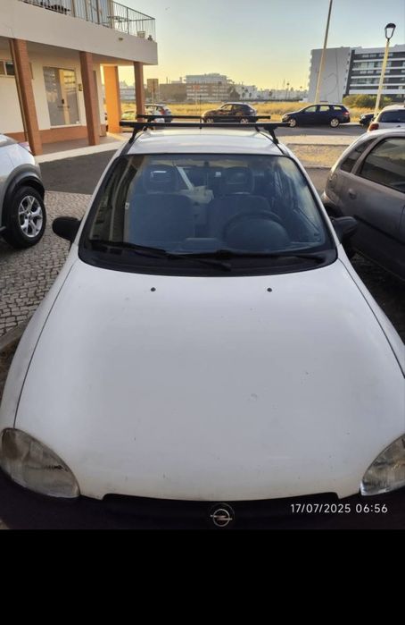 Opel corsa b 93