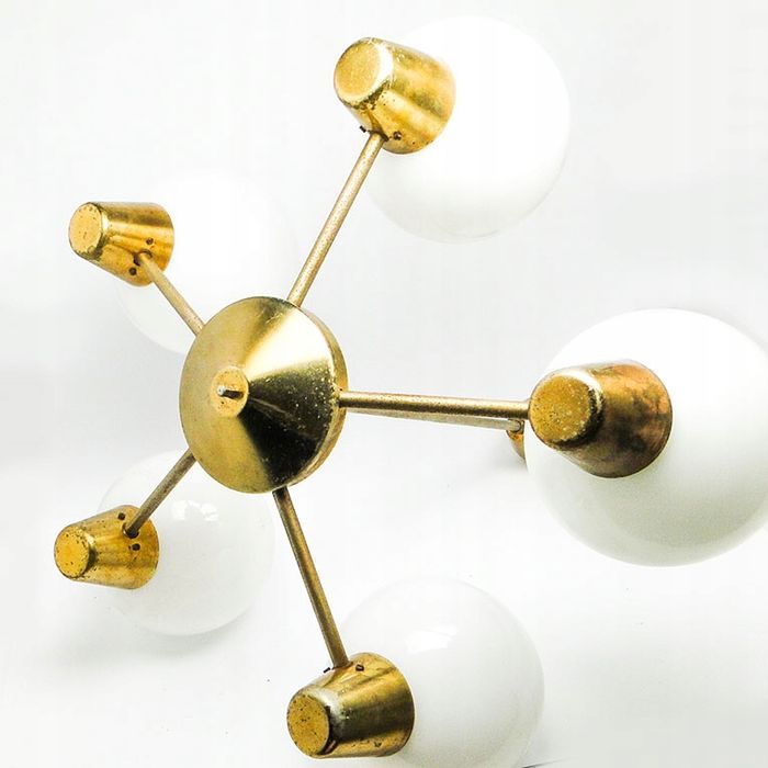 DESIGN - żyrandol ART DECO Polska