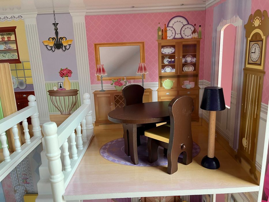 Domek dla lalek Kidkraft