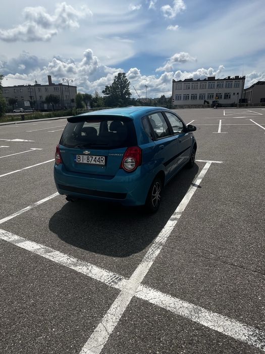Chevrolet Aveo 1.2
