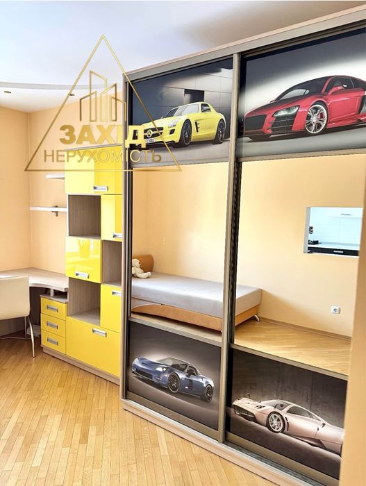 ЄВРОТРІЙКА в Новобудові за СУПЕРЦІНОЮ 1285 $ / м² неподалік Центру
