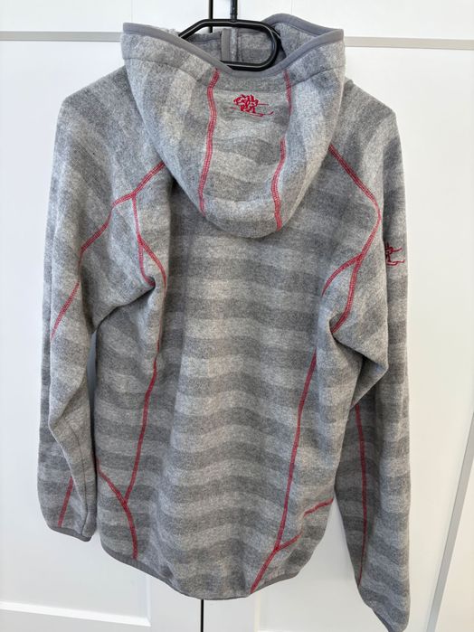 Bluza Bergans wełna M virgin wool