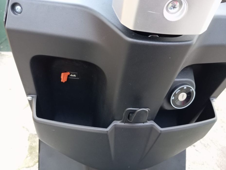 Scooter Elétrica Vortex Goose FOX Litio