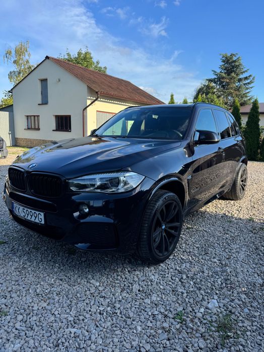 Samochód osobowy  Bmw