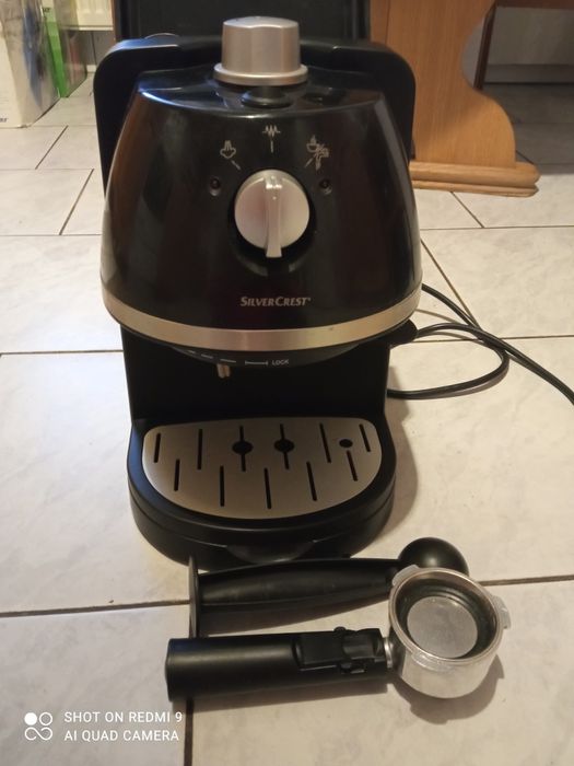 Expres do kawy 15bar.z Lidla