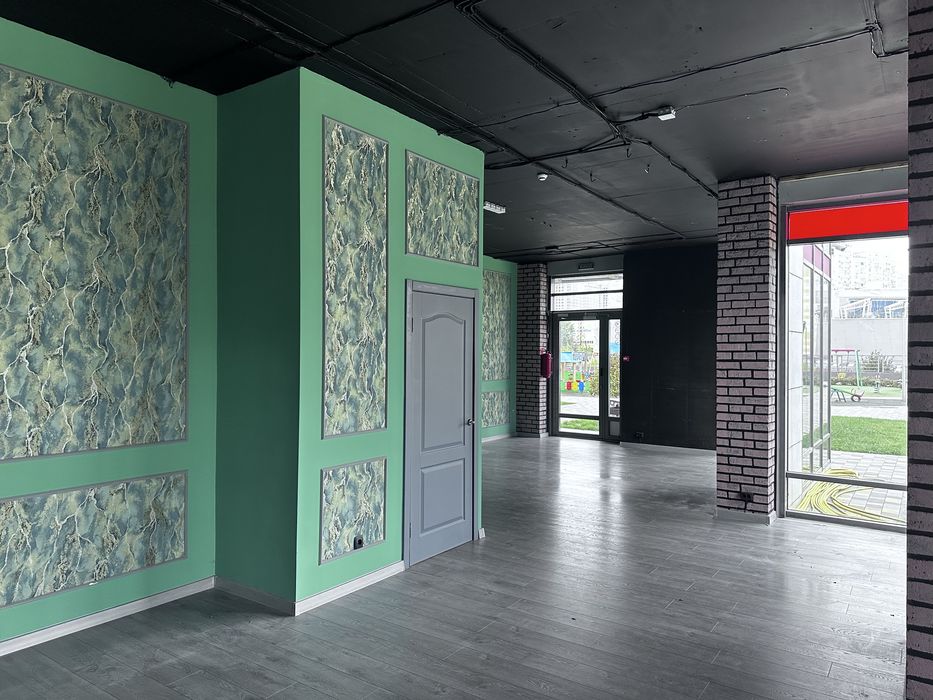 Продаж нежитлового приміщення 93м2 ЖК Riverstone