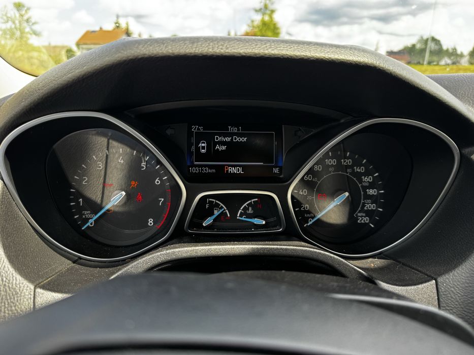 Ford Focus.