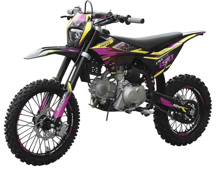 Питбайк Kovi PiT 150