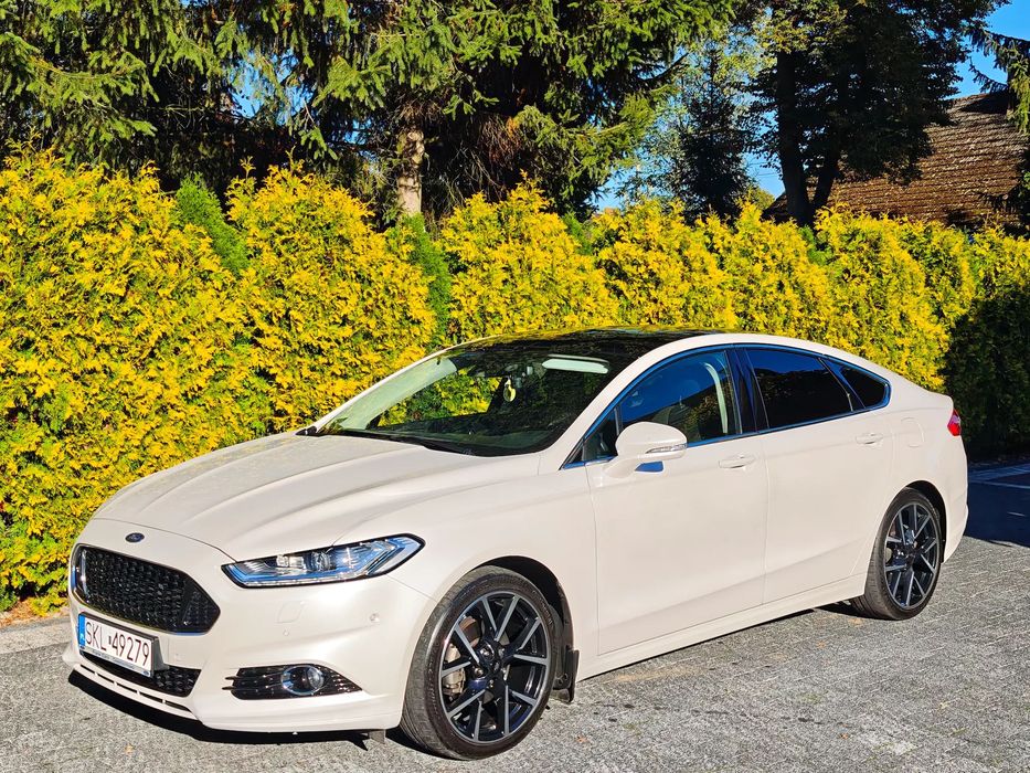 Ford Mondeo Ford Mondeo 2.0 TDCI Bi turbo Titanium .