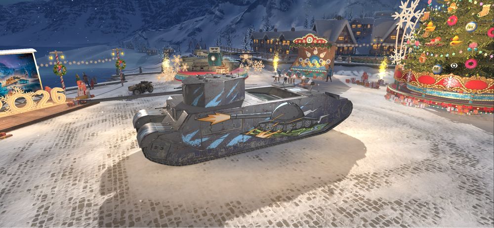 Продам аккаунт WOT BLITZ