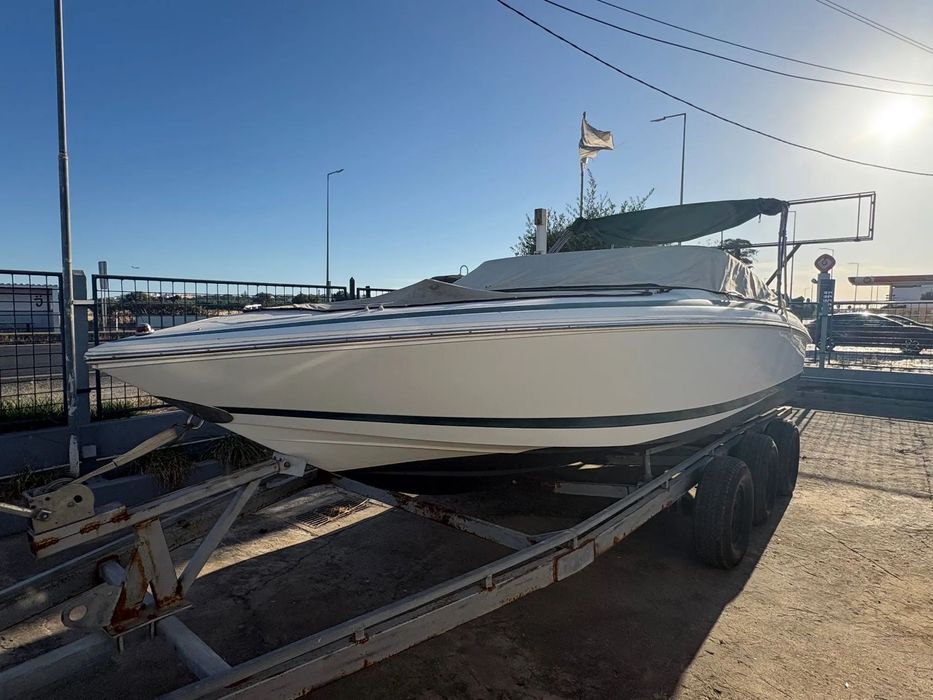 Cobalt Marine 226 BR