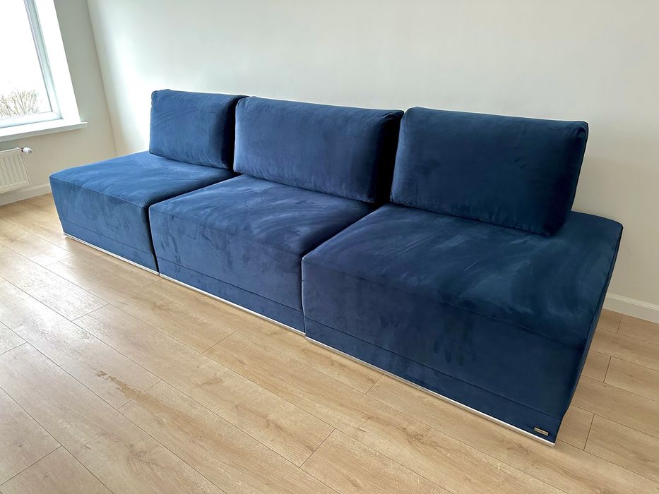 2-к квартира з видом на Дніпро