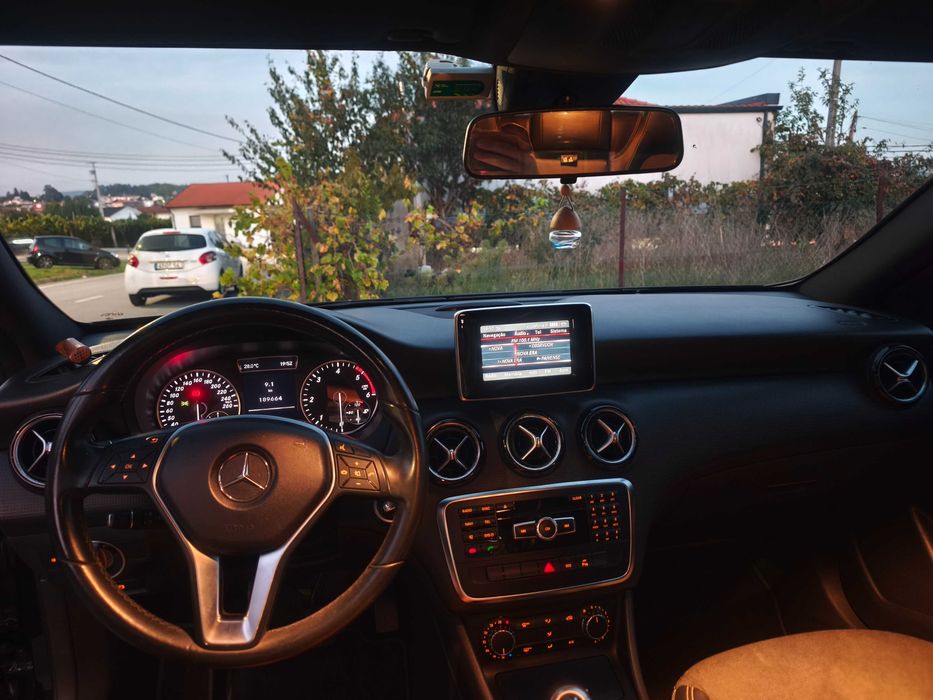 Mercedes-Benz A 180 CDI