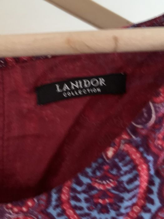 Vestido sacoor e lanidor- portes incluídos