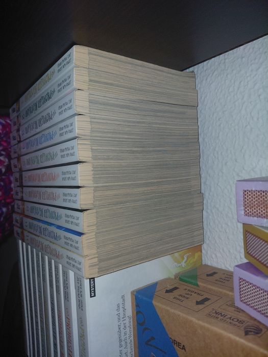 Manga The promissed neverland 1-20 (Alemão)