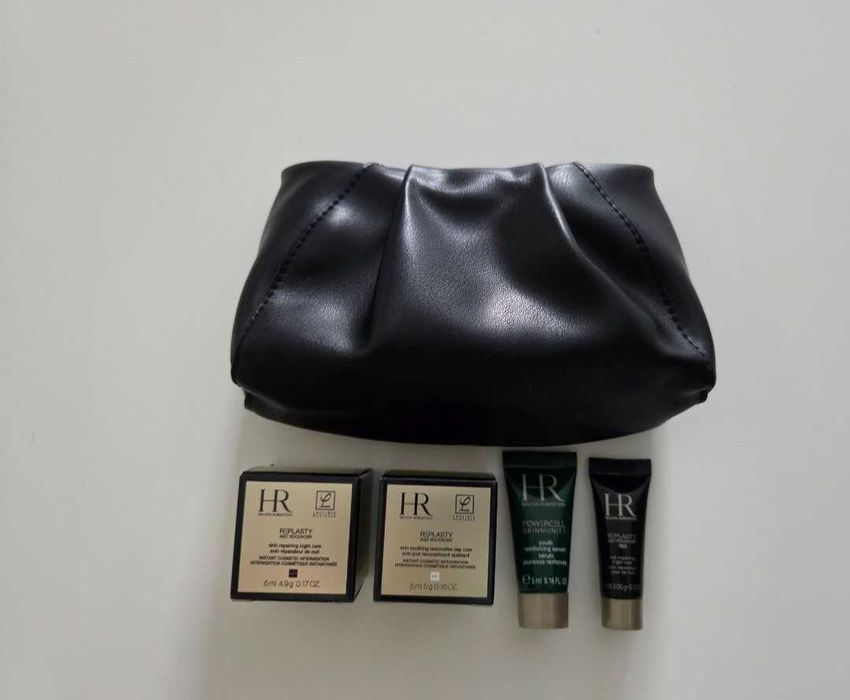 Kosmetyczka Helena Rubinstein z miniaturami