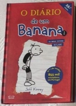 Livros juvenis a 7€